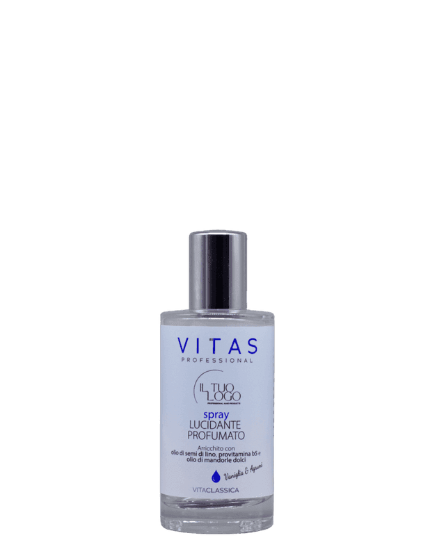 Spray Lucidante Profumato Oppio Nero VITACLASSICA 50ml