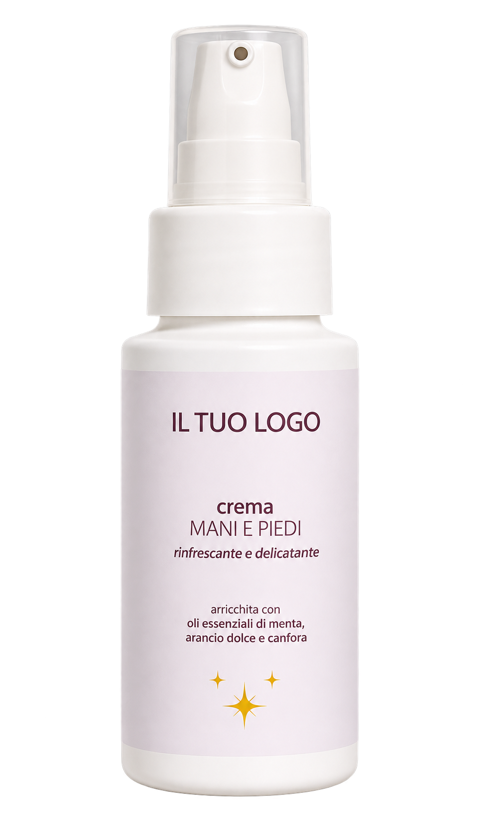 Crema Mani e Piedi Natale 50ml - Tema Classica