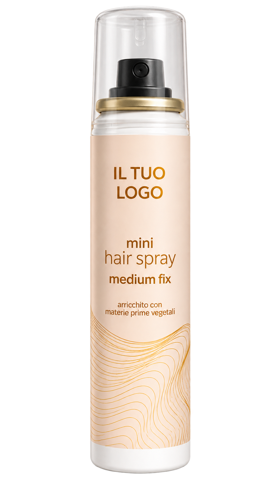 Lacca Mini Natale 75ml - Tema Neve