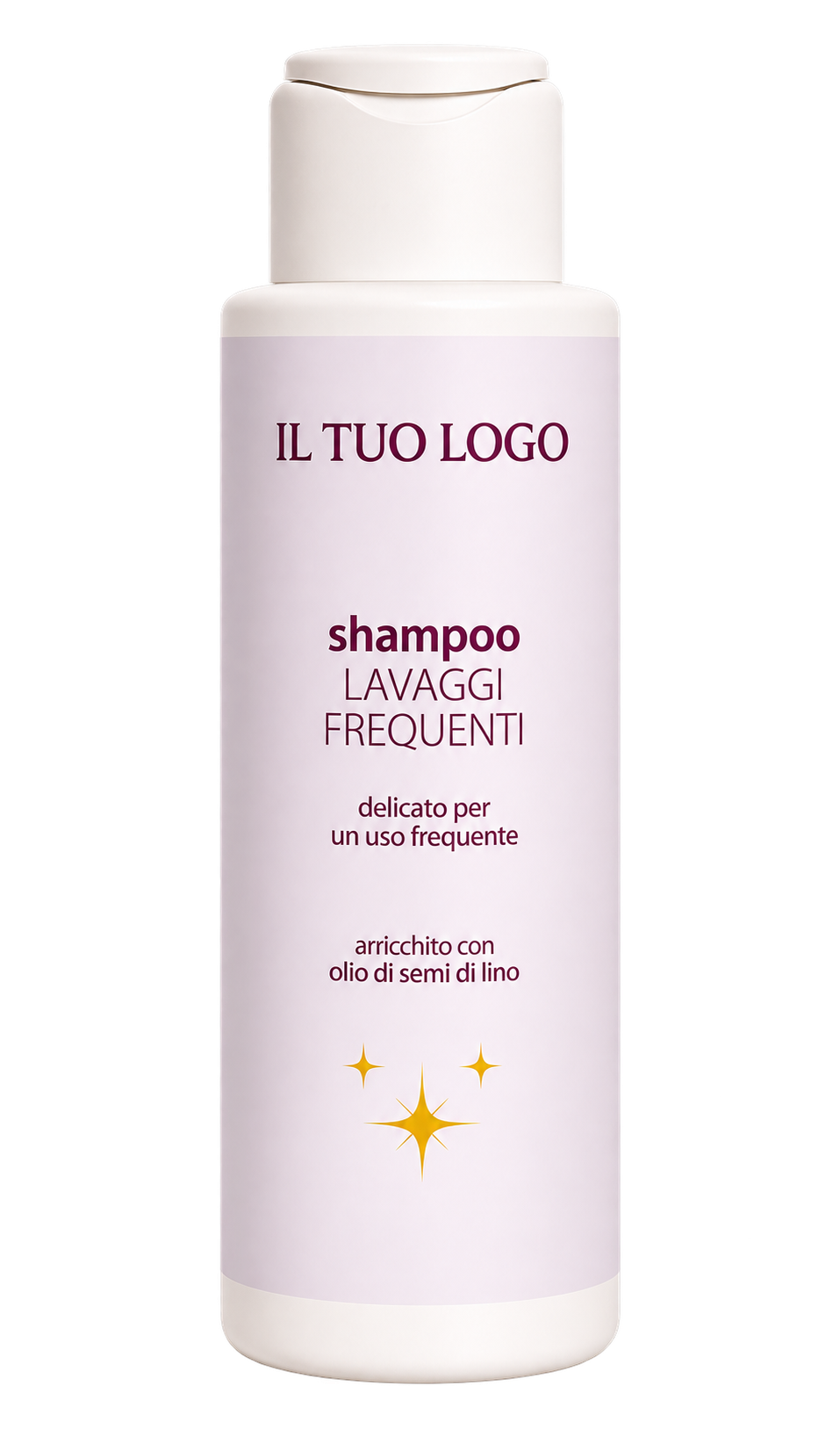Shampoo Lavaggi Frequenti Natale 100ml - Tema Classica